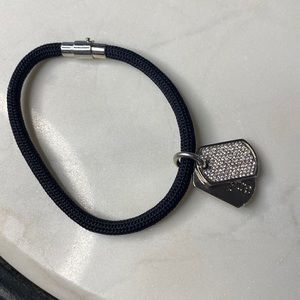 Dog tag Bracelet